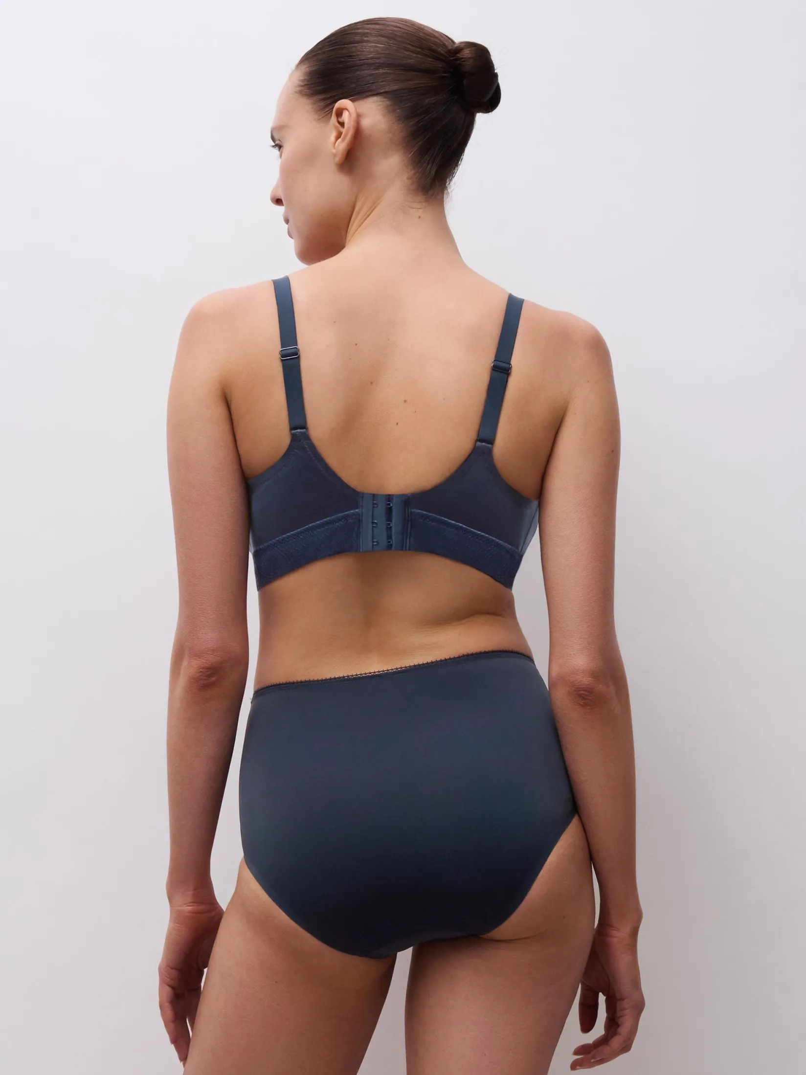 Chantelle INTRIGUE Hoge Taille slip -