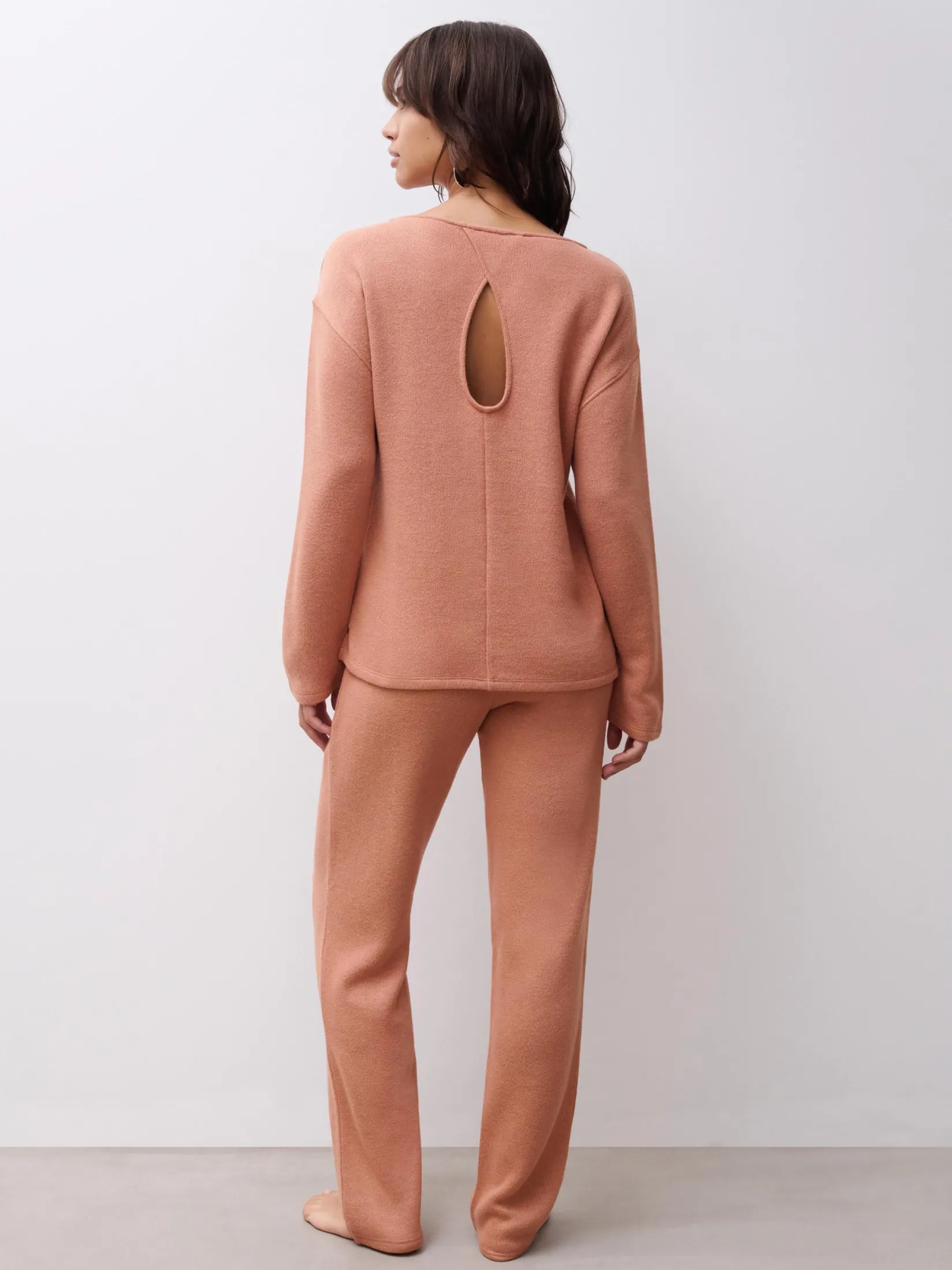 Chantelle JERRY Lange broek -