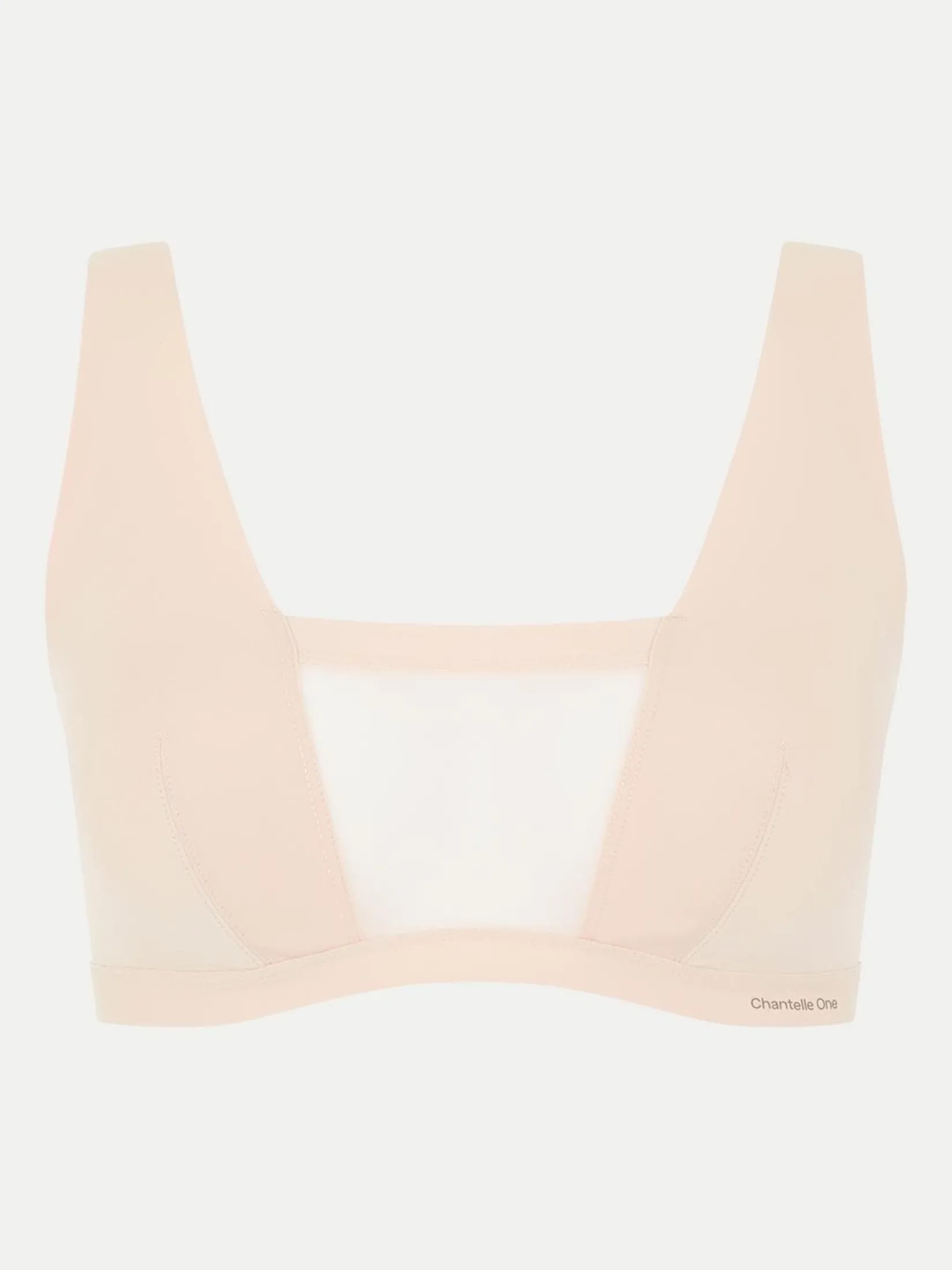 CHANTELLE LAB ONE MESH Niet beugel BH -