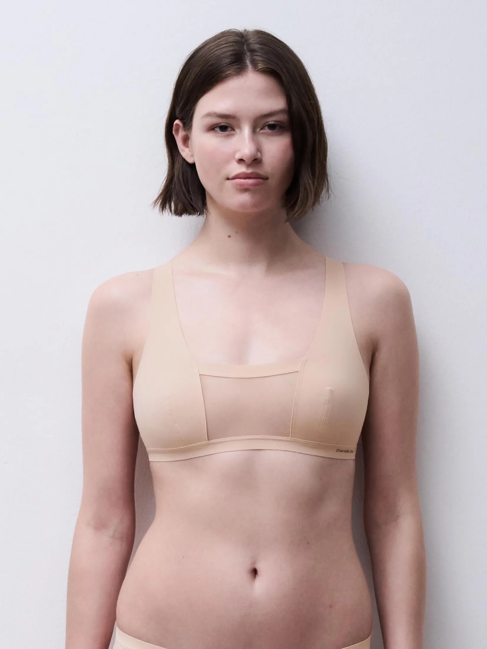 CHANTELLE LAB ONE MESH Niet beugel BH -