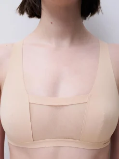 CHANTELLE LAB ONE MESH Niet beugel BH -
