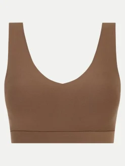 CHANTELLE LAB Softstretch Soft Stretch - V-neck Top -