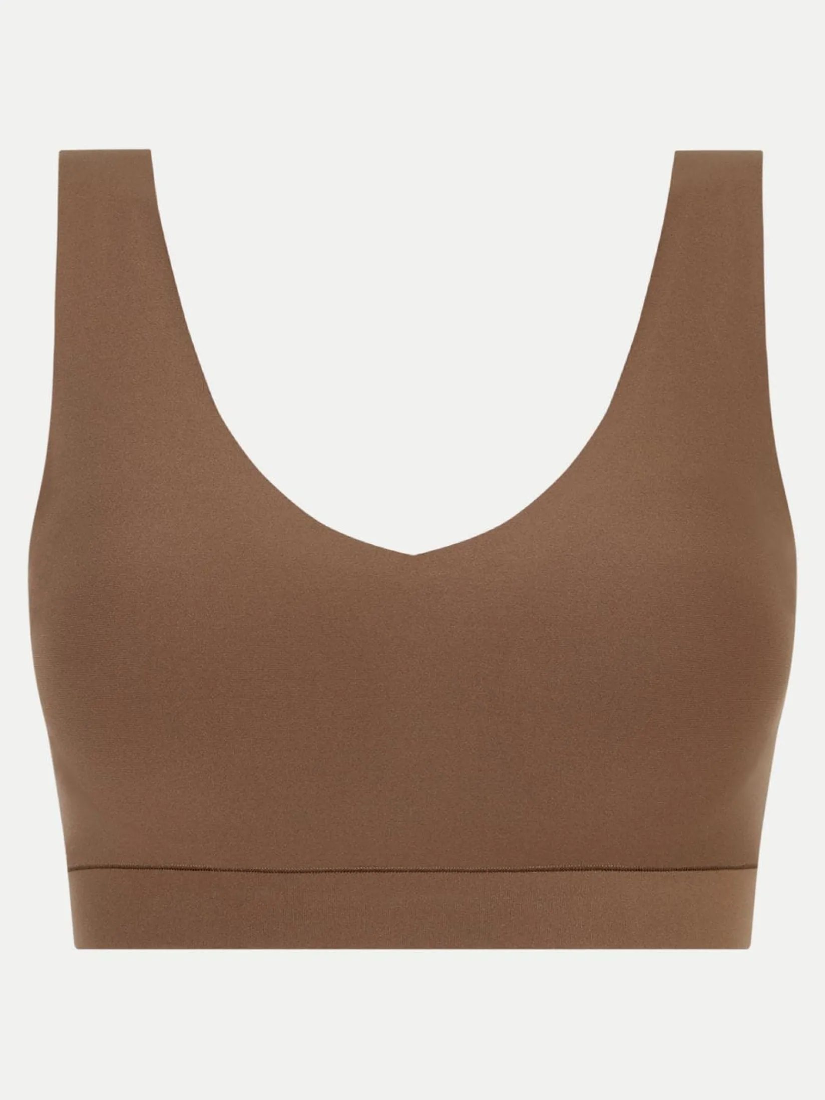 CHANTELLE LAB Softstretch Soft Stretch - V-neck Top -