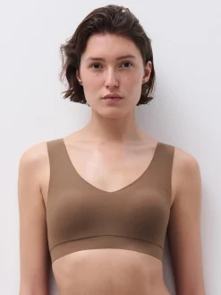 CHANTELLE LAB Softstretch Soft Stretch - V-neck Top -