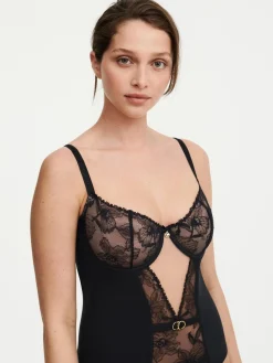 Chantelle ORCHIDS Basque -