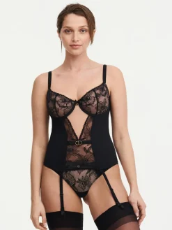 Chantelle ORCHIDS Basque -