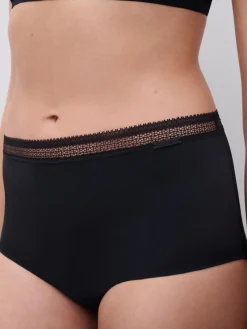 Chantelle Period Panty Graphic Hoge Taille Menstruatieslip -