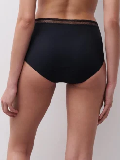 Chantelle Period Panty Graphic Hoge Taille Menstruatieslip -