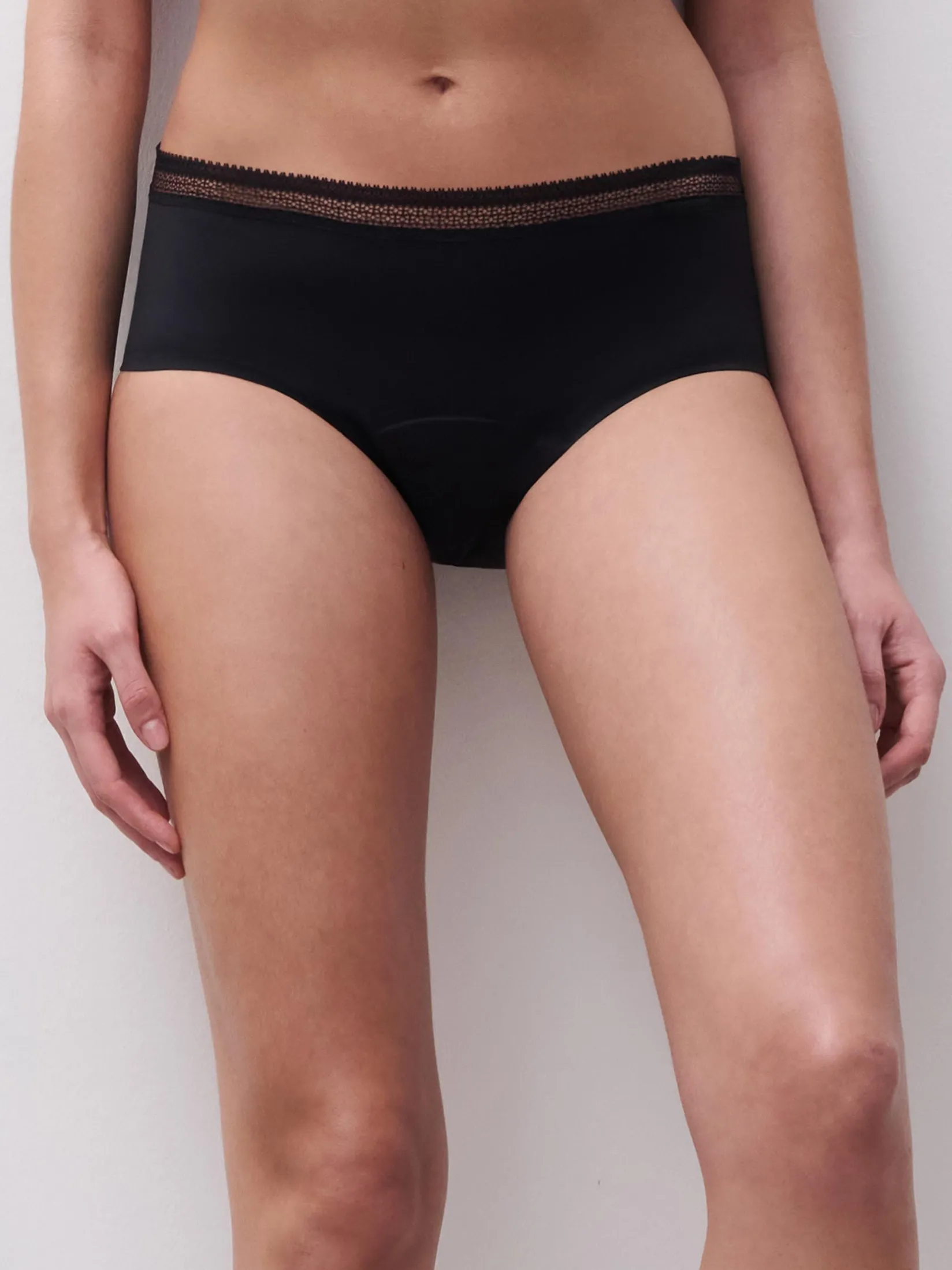Chantelle Period Panty Graphic Hipster Menstruatieslip -