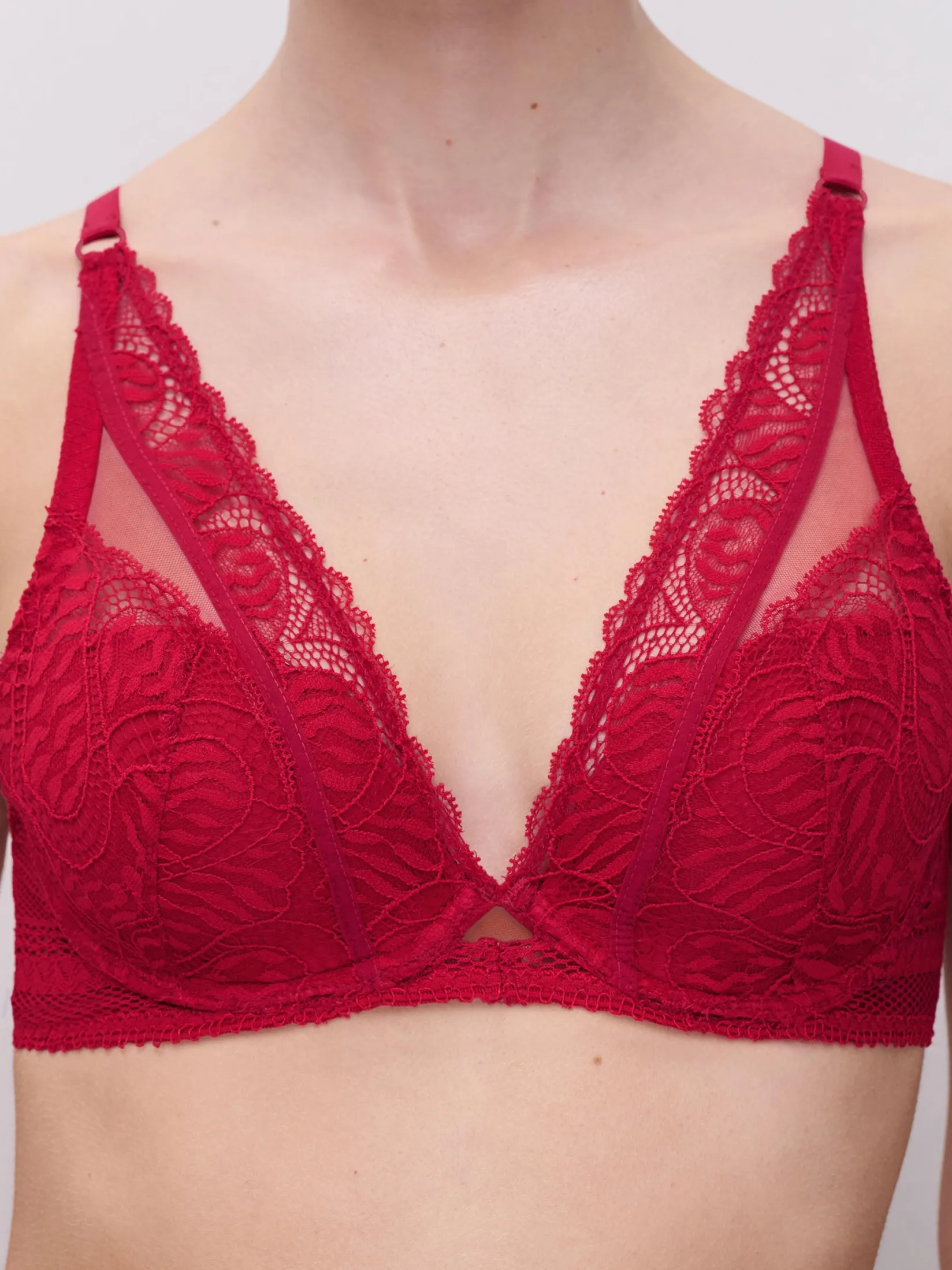 CHANTELLE PULP AMOR T-shirt BH -
