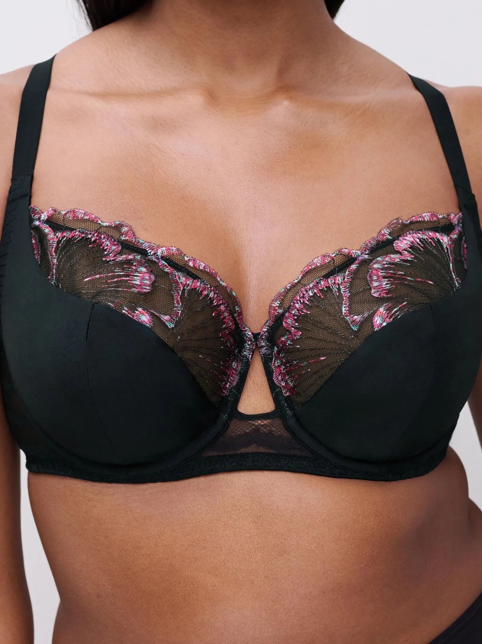 CHANTELLE PULP LILY Niet Voorgevormde Beugel BH -