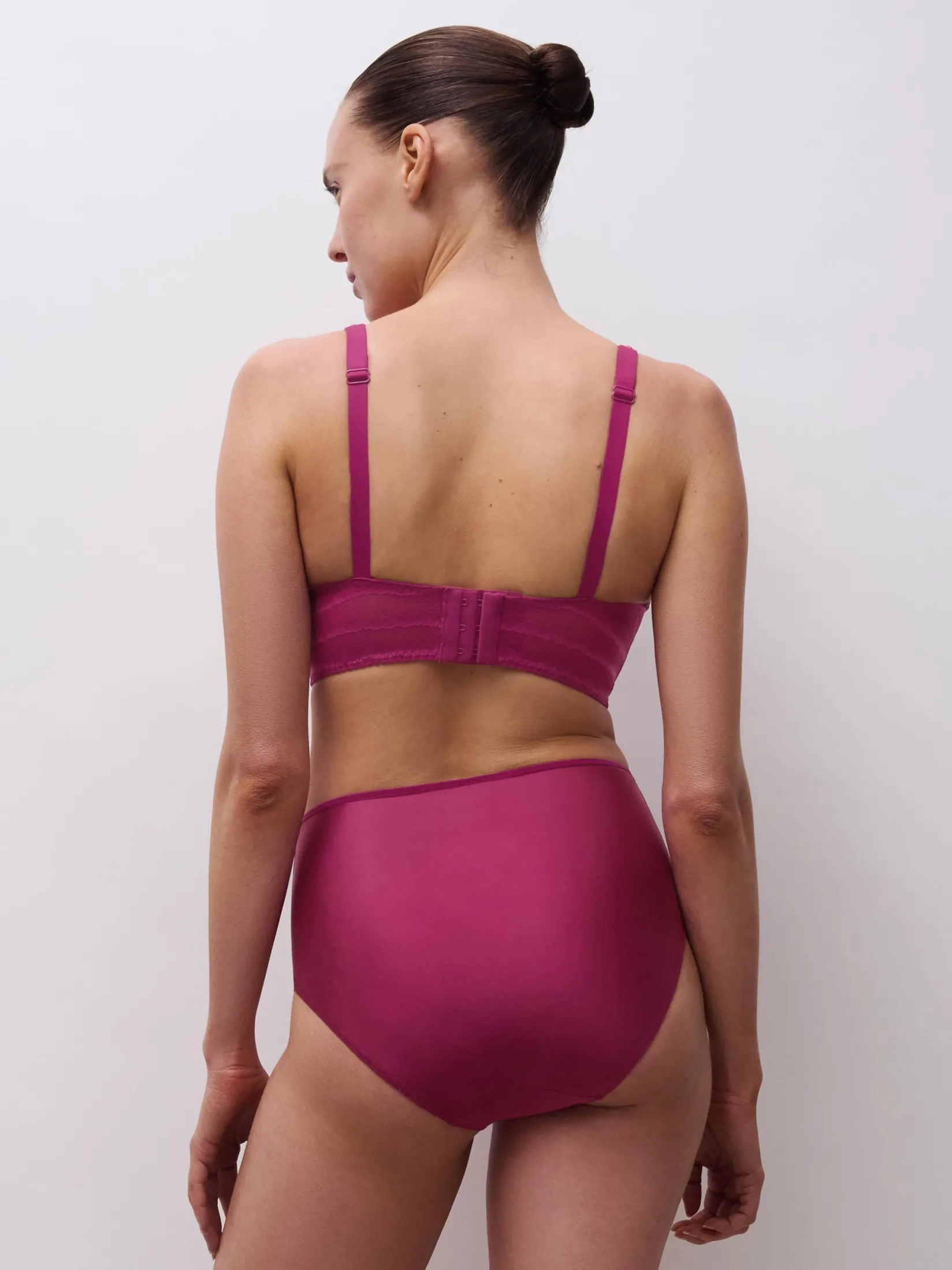 CHANTELLE PULP LILY Push-up BH -