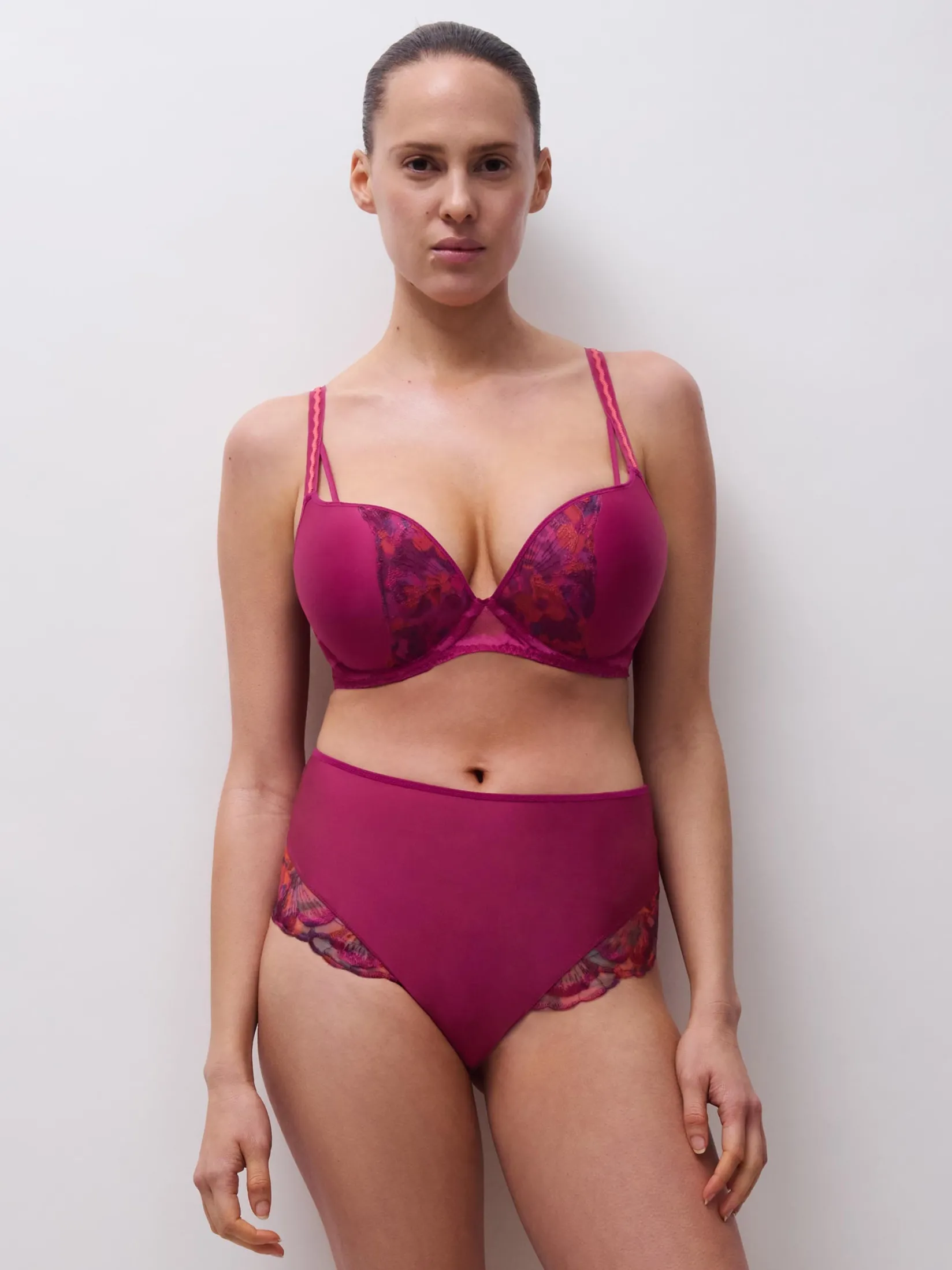 CHANTELLE PULP LILY Push-up BH -