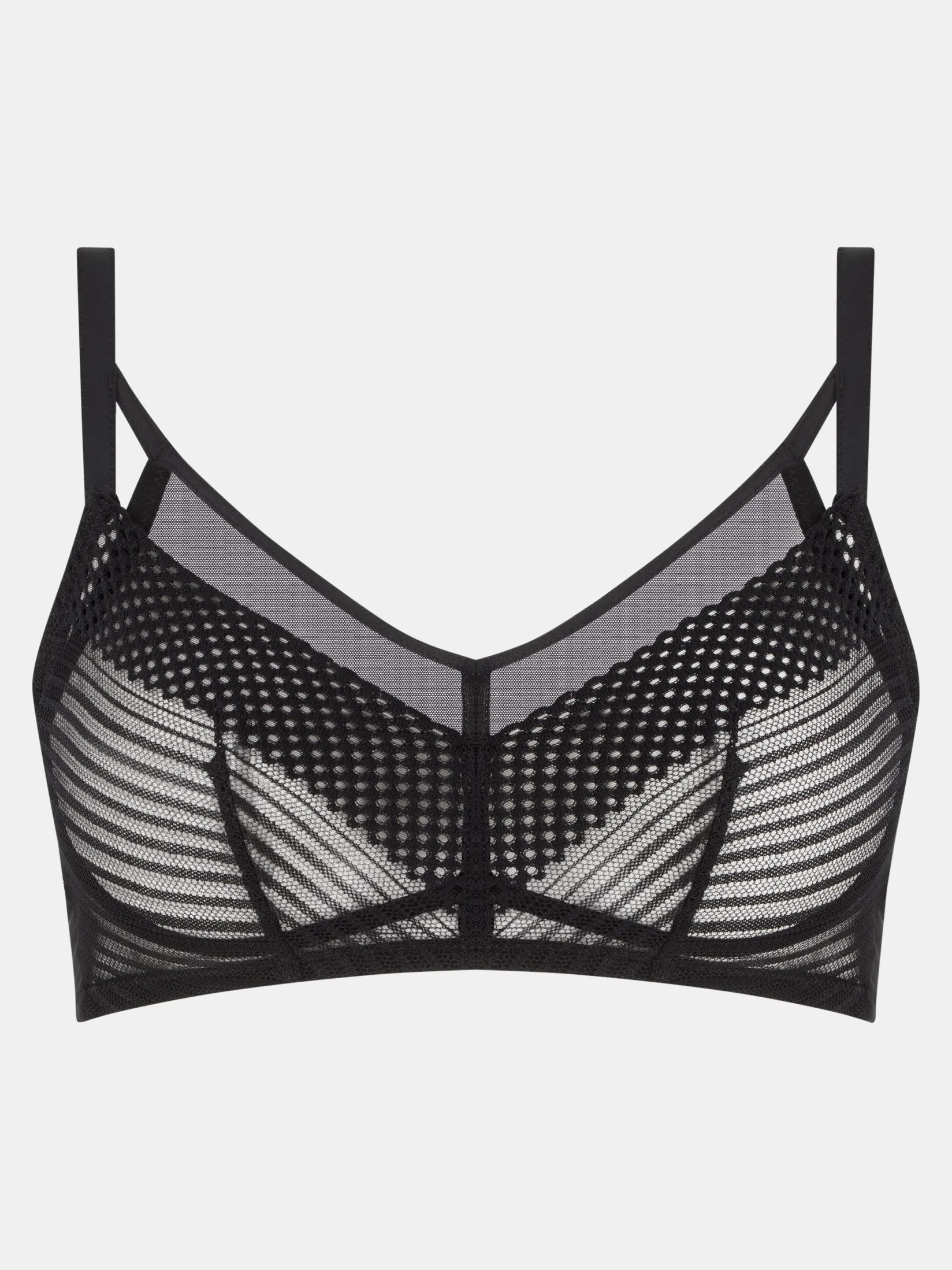 CHANTELLE PULP PLAY Beugelloze BH -