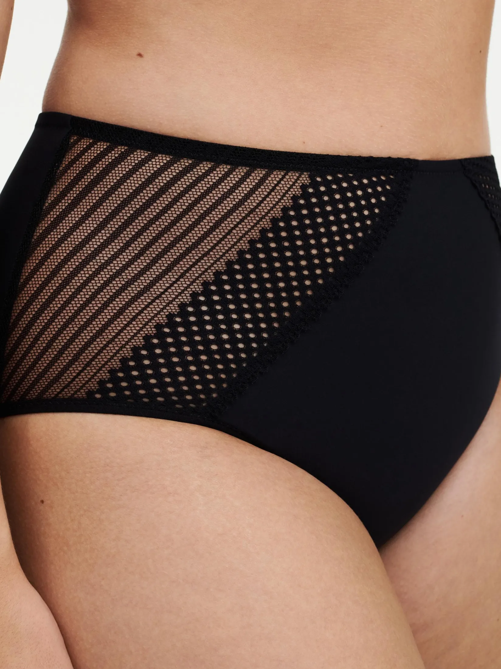 CHANTELLE PULP PLAY Hoge taille slip -