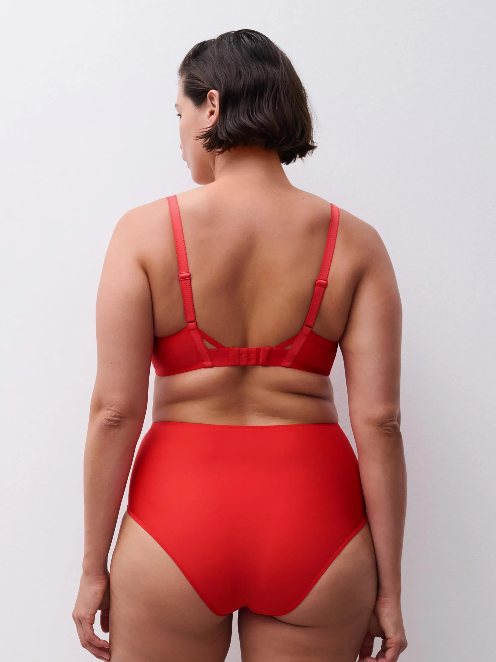 CHANTELLE PULP PLAY Hoge Taille Slip -