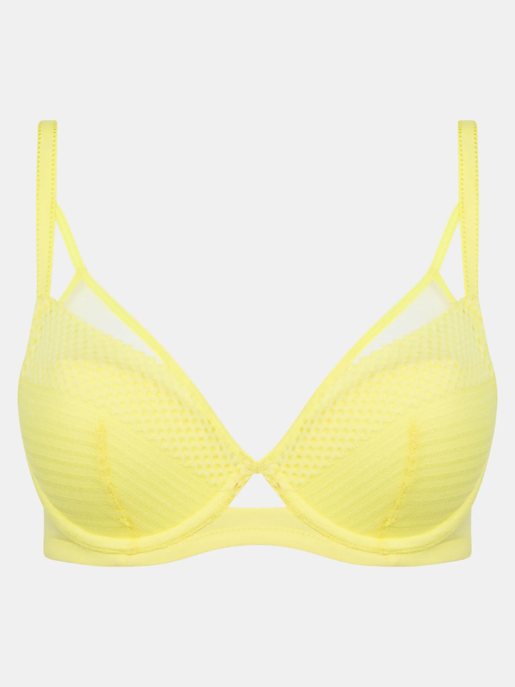 CHANTELLE PULP PLAY Plunge t-shirt BH -