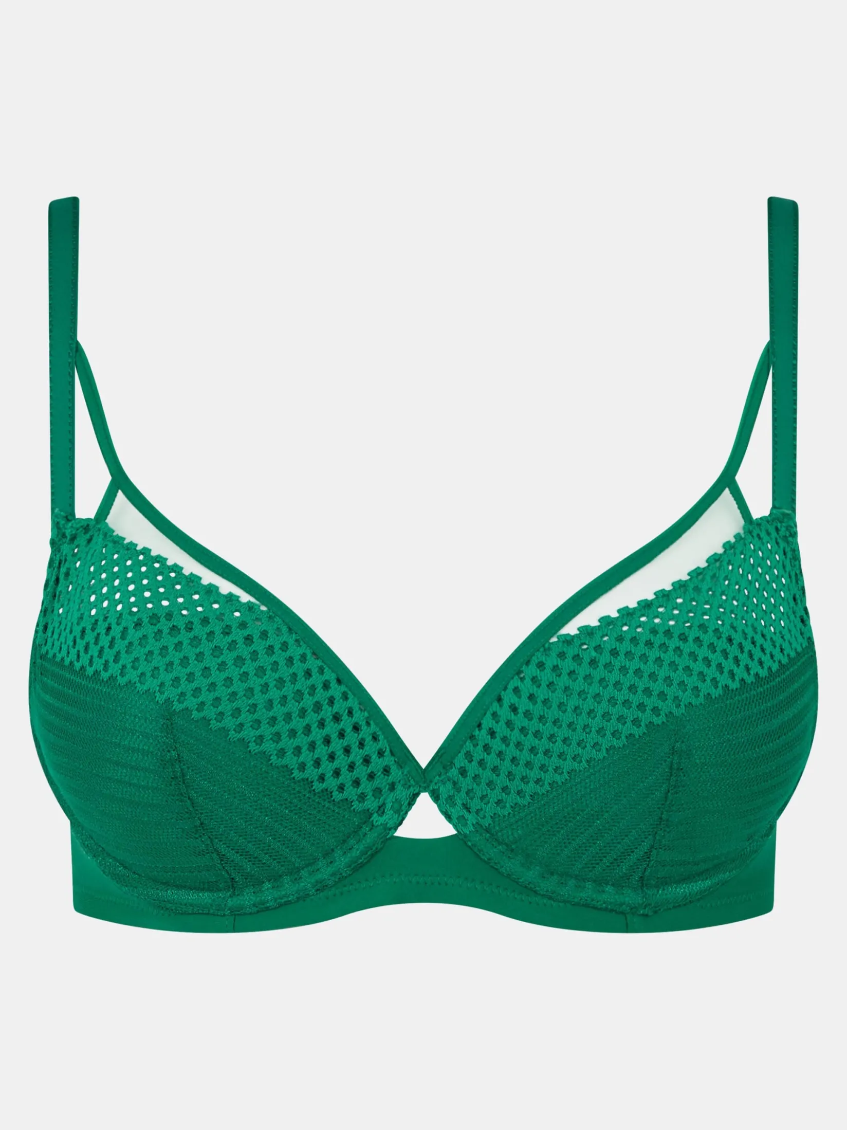 CHANTELLE PULP PLAY Plunge t-shirt BH -
