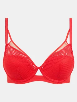 CHANTELLE PULP PLAY Plunge t-shirt BH -