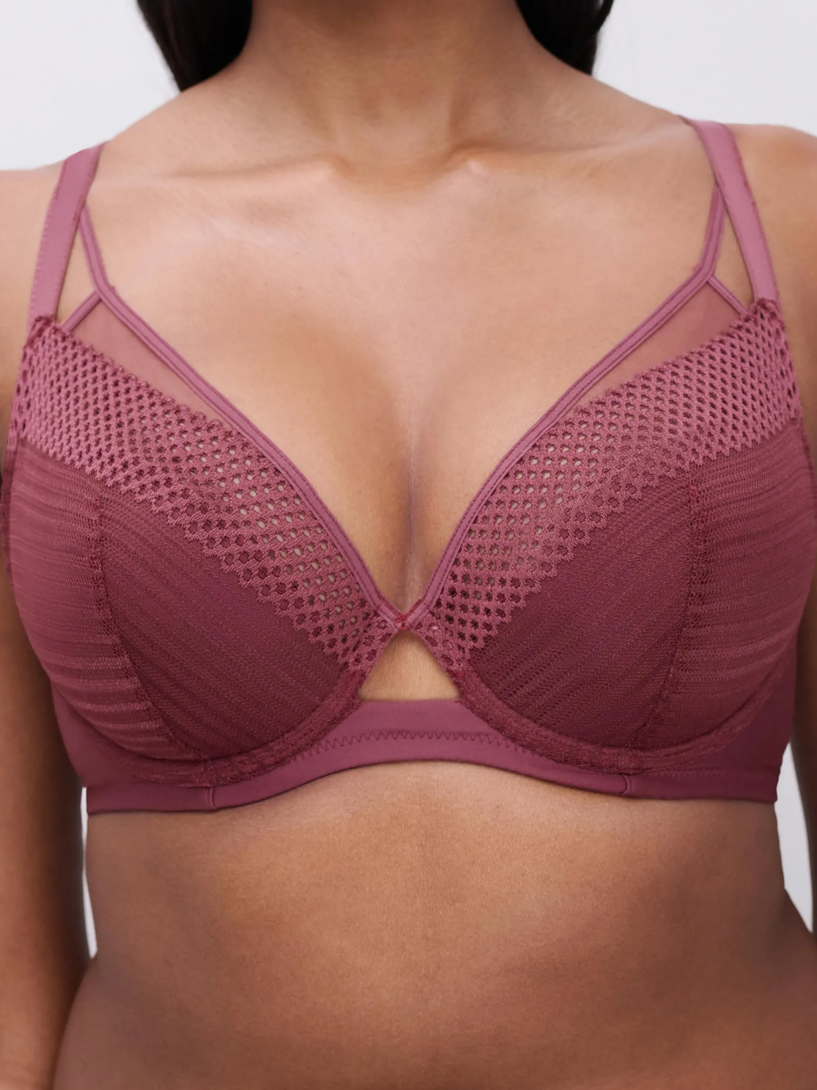 CHANTELLE PULP PLAY Voorgevormde Beugel BH -
