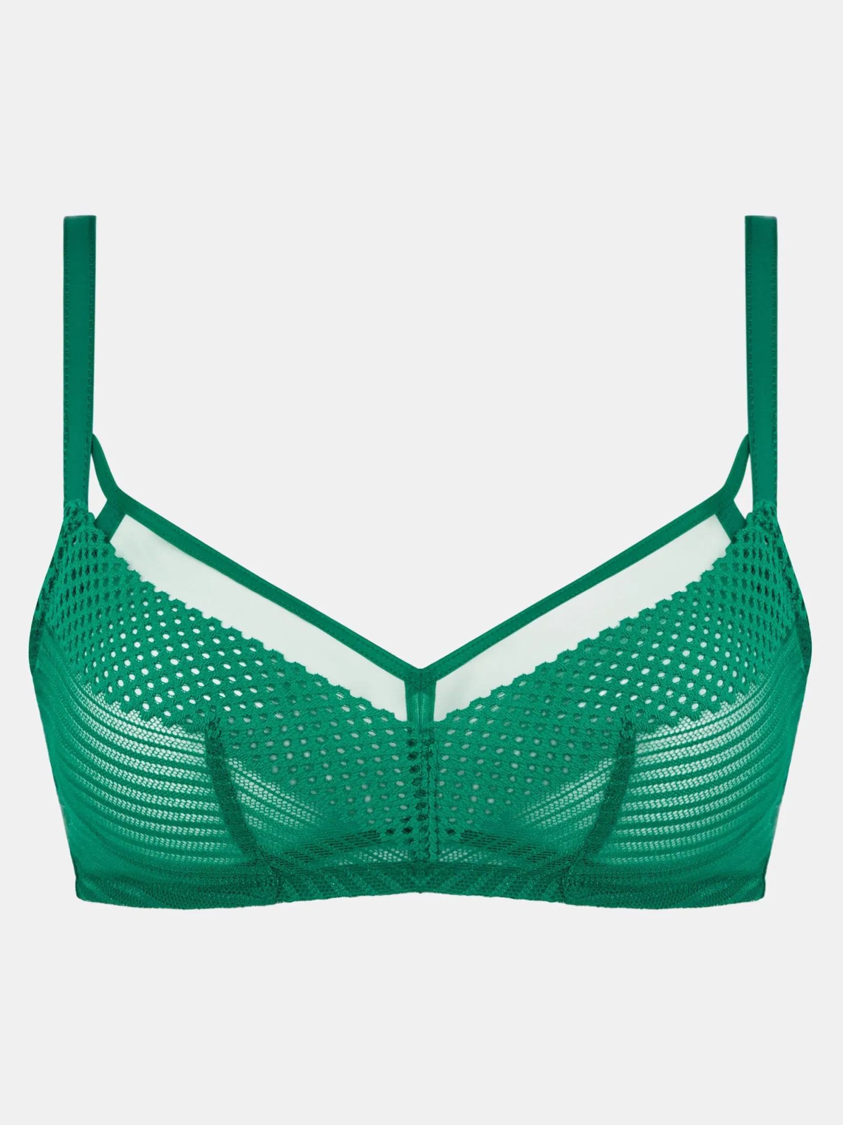 CHANTELLE PULP PLAY Voorgevormde Beugel BH -