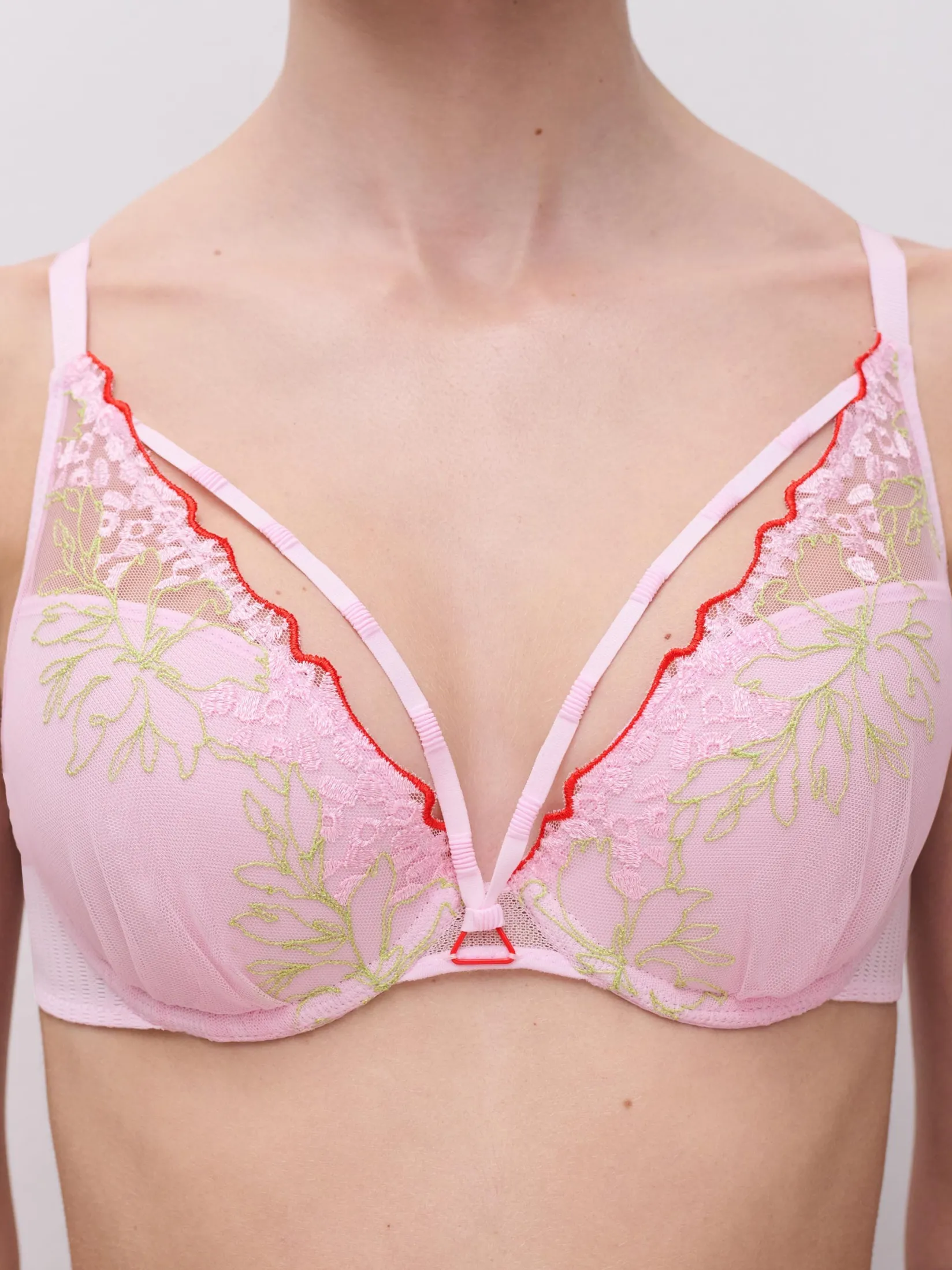 CHANTELLE PULP SPICE Push-up BH -