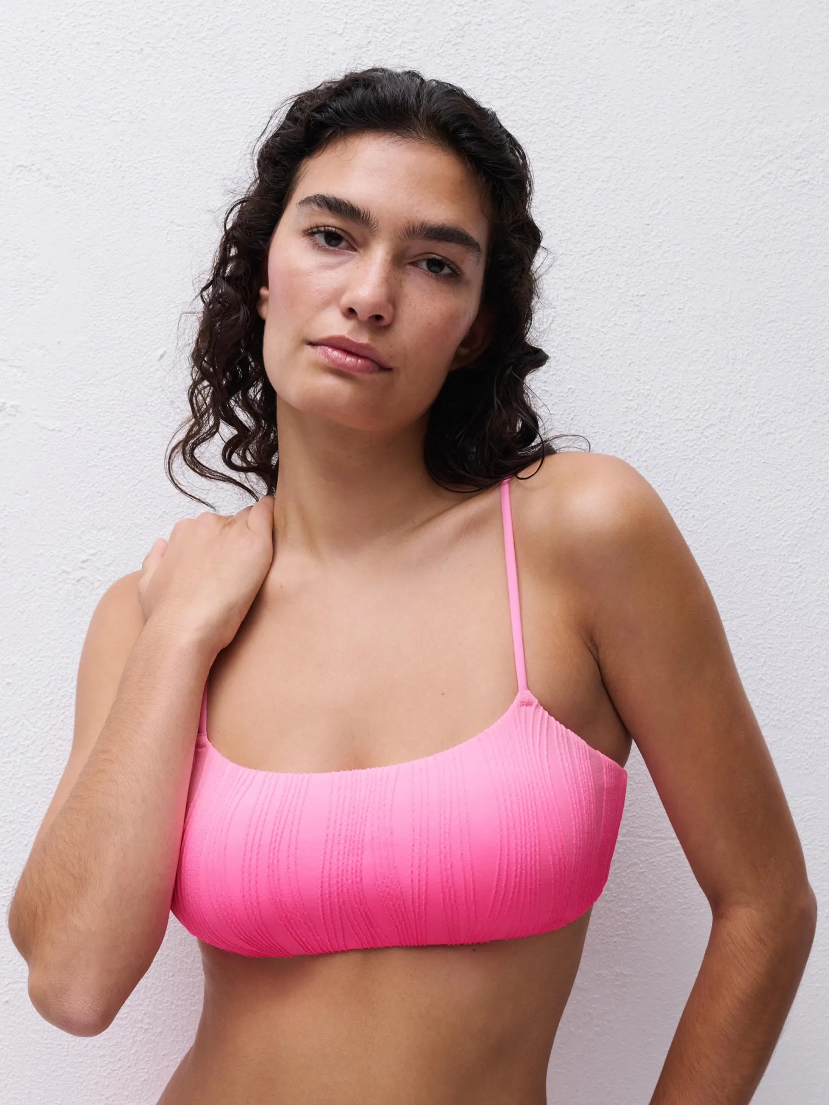 CHANTELLE PULP SWIM ONE SIZE Bikinitop zonder beugel -