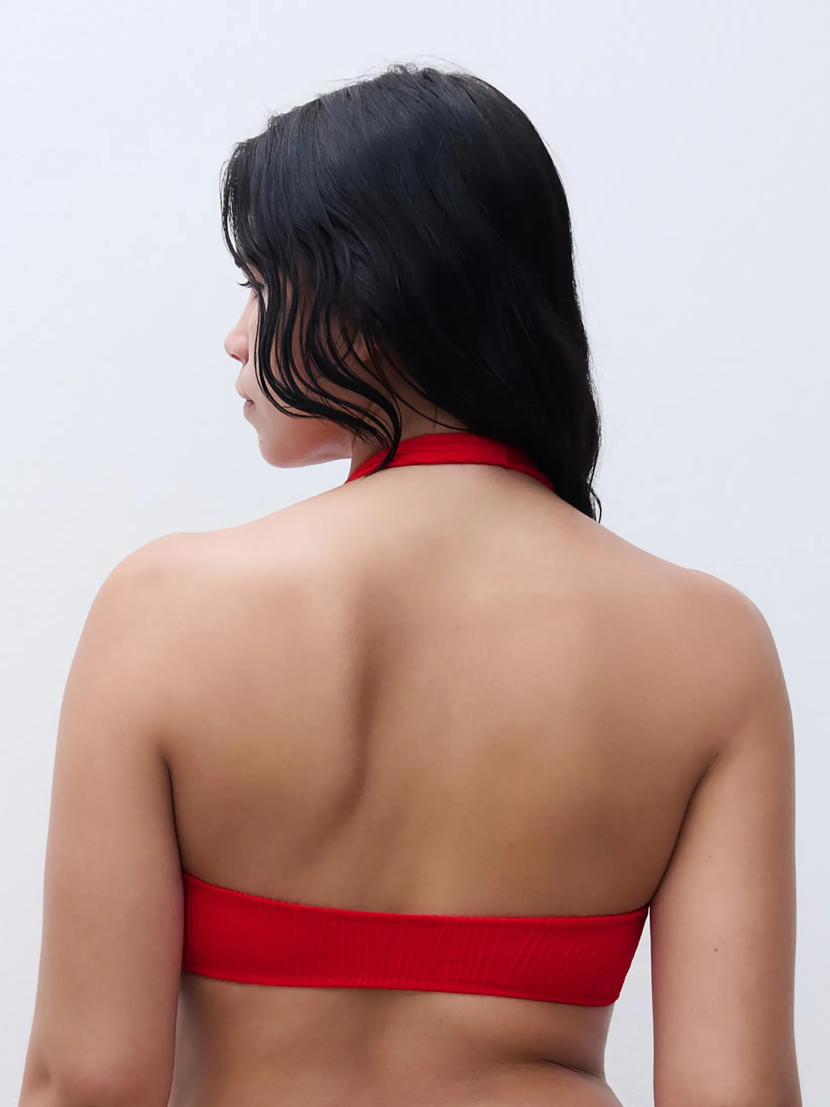 CHANTELLE PULP SWIM ONE SIZE Niet Voorgevormde Bikini Top -