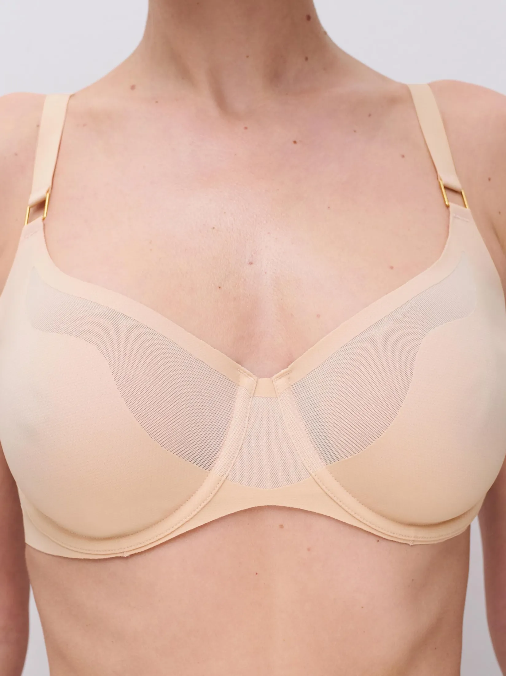 Chantelle PURE LIGHT Beugel BH -