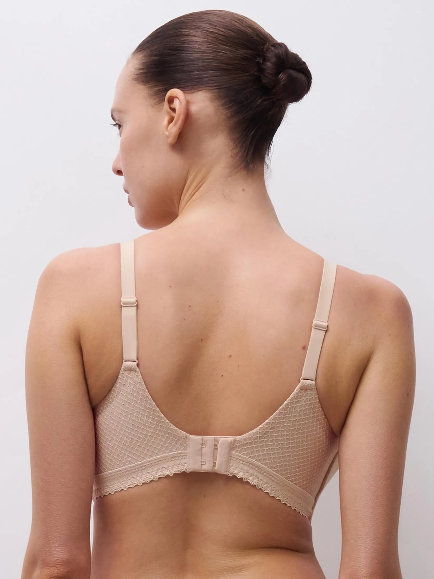 Chantelle Romance Beugelloze BH -