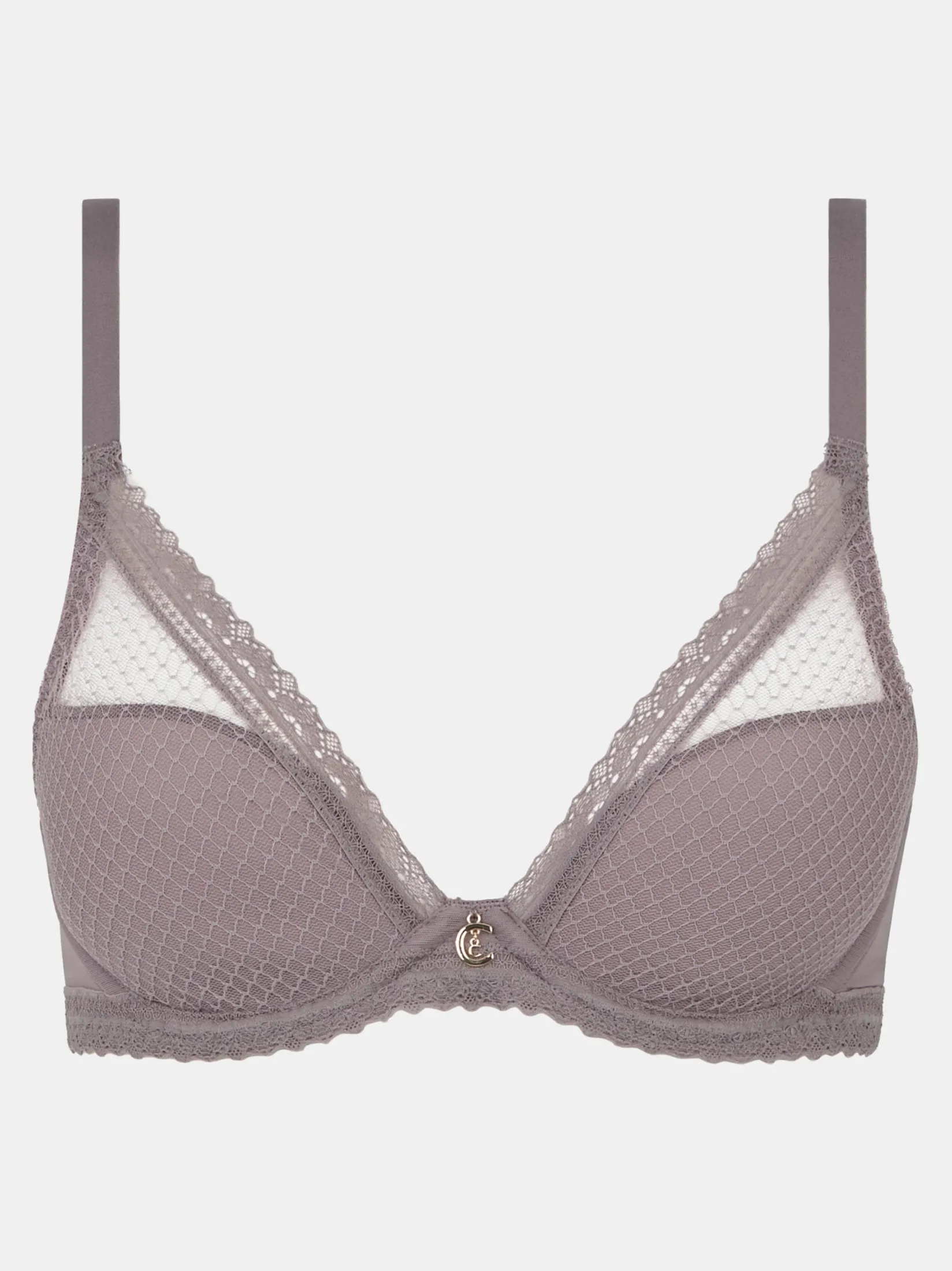 Chantelle Romance Niet Voorgevormde Beugel BH -