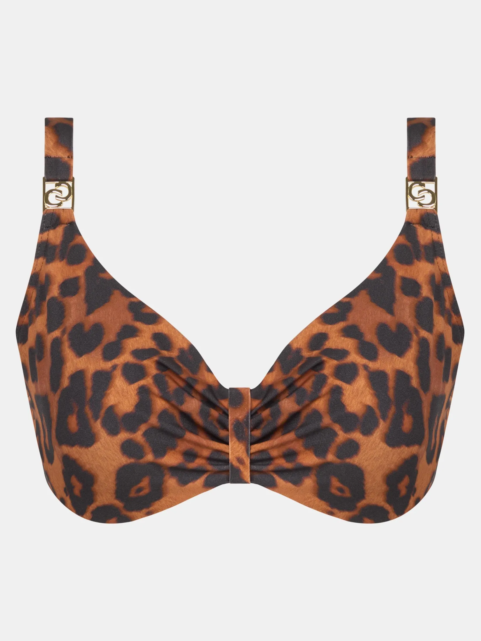 Chantelle SAUVAGE Bikinitop met beugel -