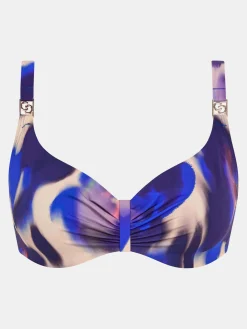 Chantelle SAUVAGE Bikinitop met beugel -