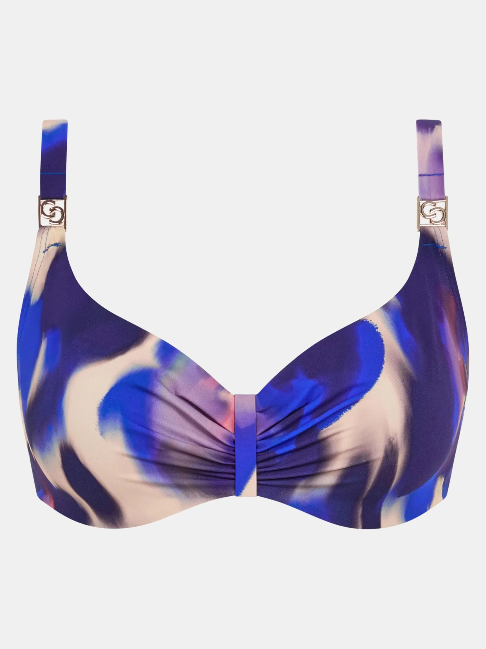 Chantelle SAUVAGE Bikinitop met beugel -