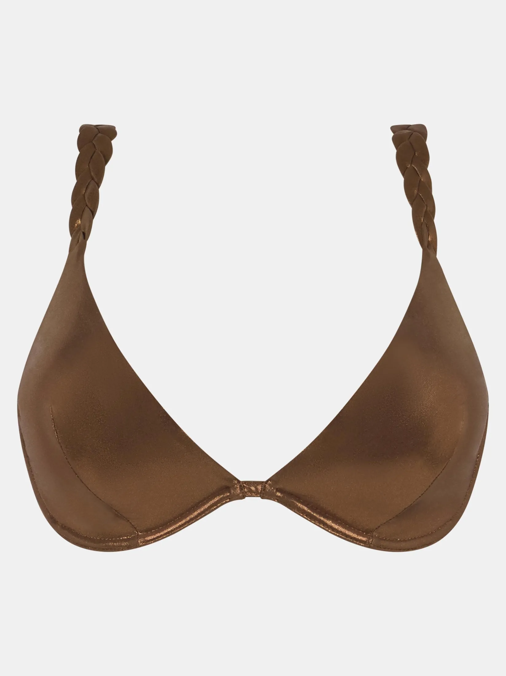Chantelle SHAMAN Bikinitop met beugel -