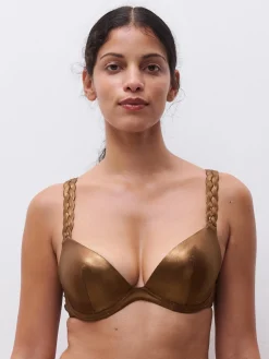 Chantelle SHAMAN Push up Bikinitop -