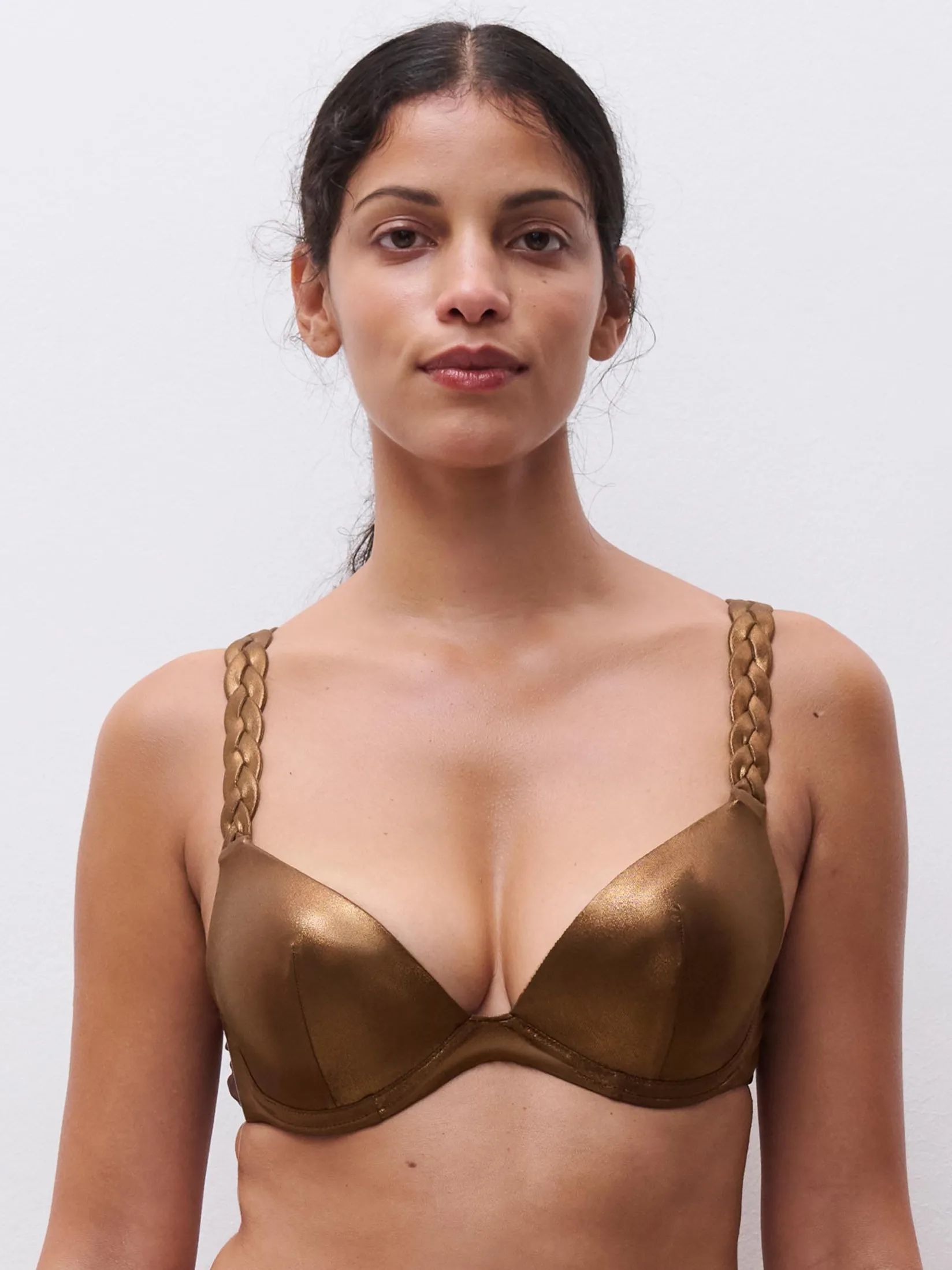 Chantelle SHAMAN Push up Bikinitop -