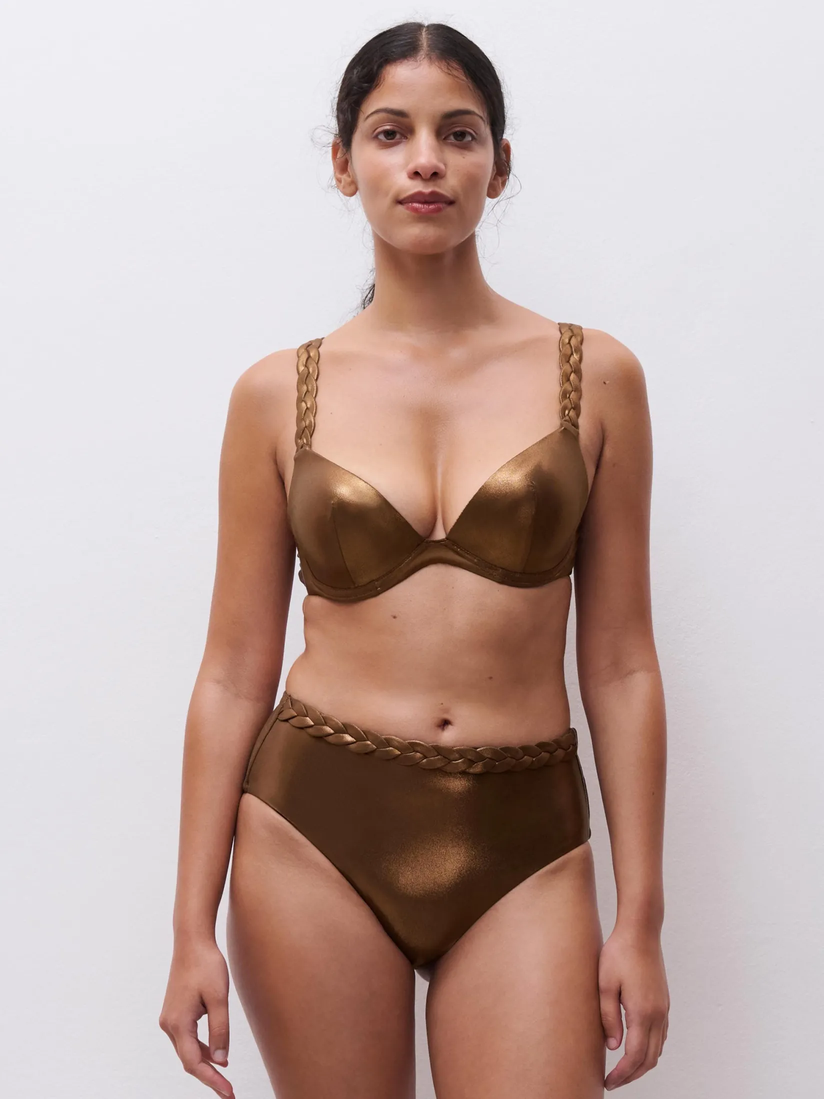 Chantelle SHAMAN Push up Bikinitop -