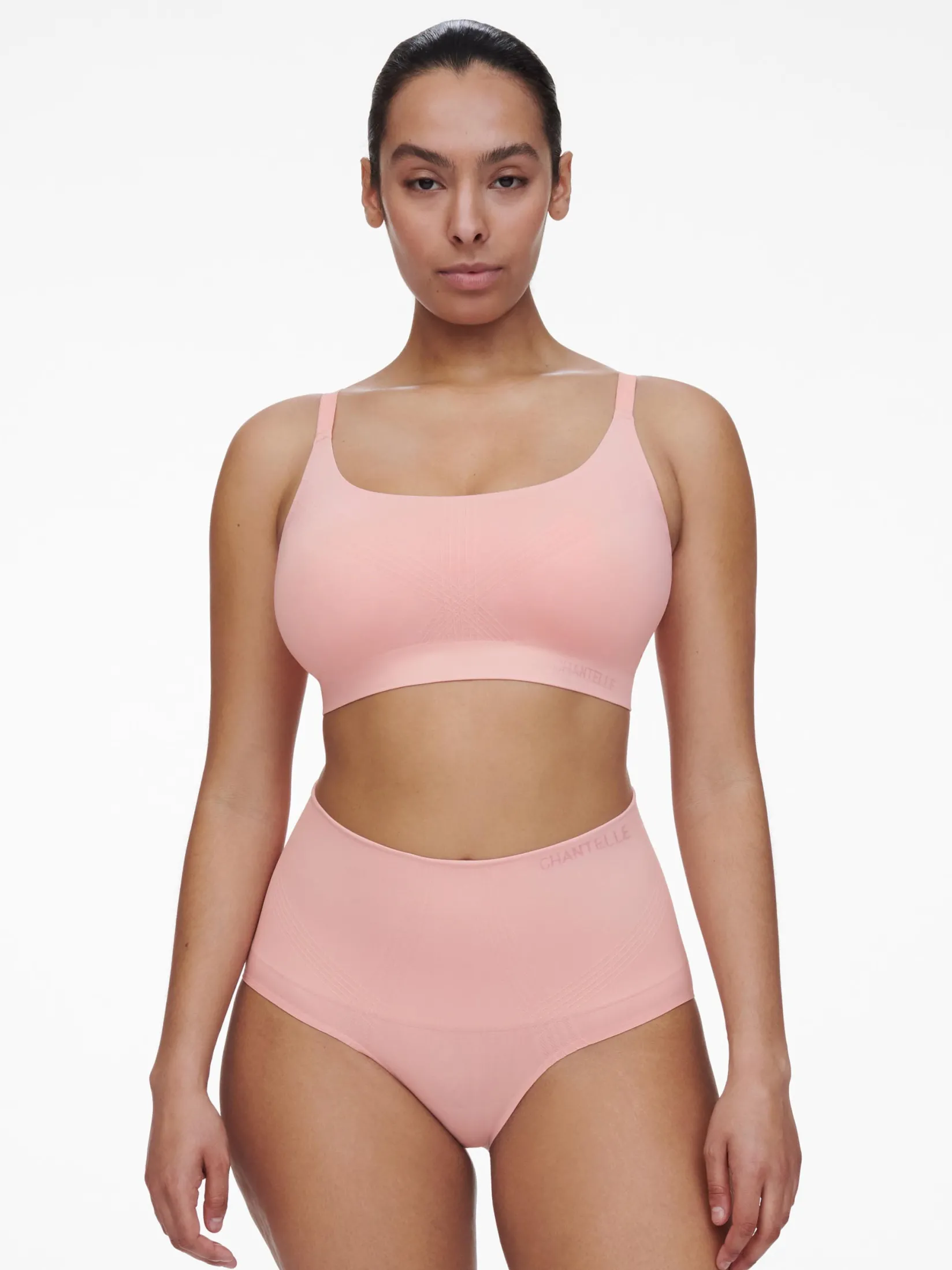 Chantelle SMOOTH COMFORT BH Zonder Beugel -