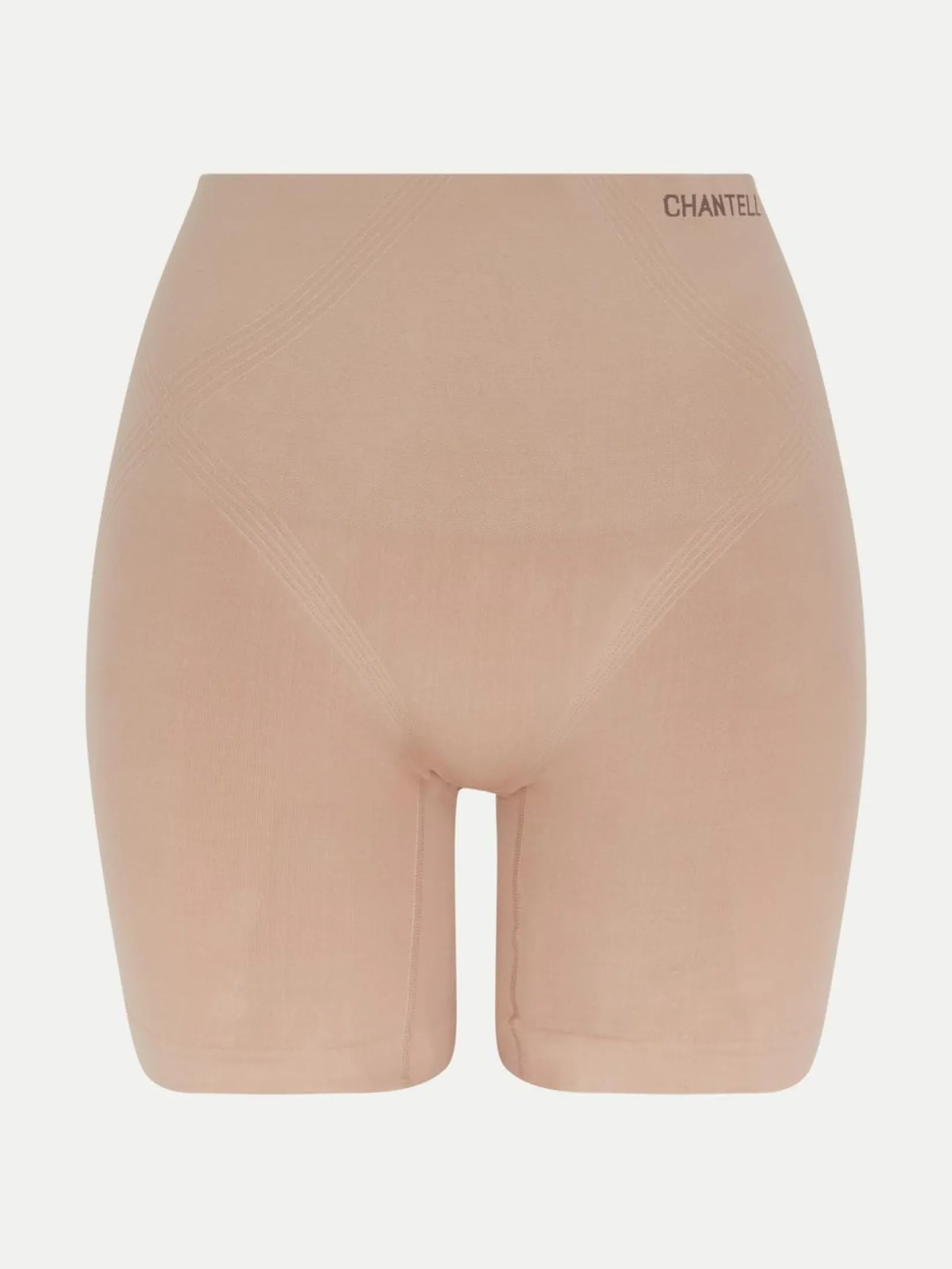 Chantelle SMOOTH COMFORT Smooth Comfort Shapewear - High waist Mid Thigh Short -