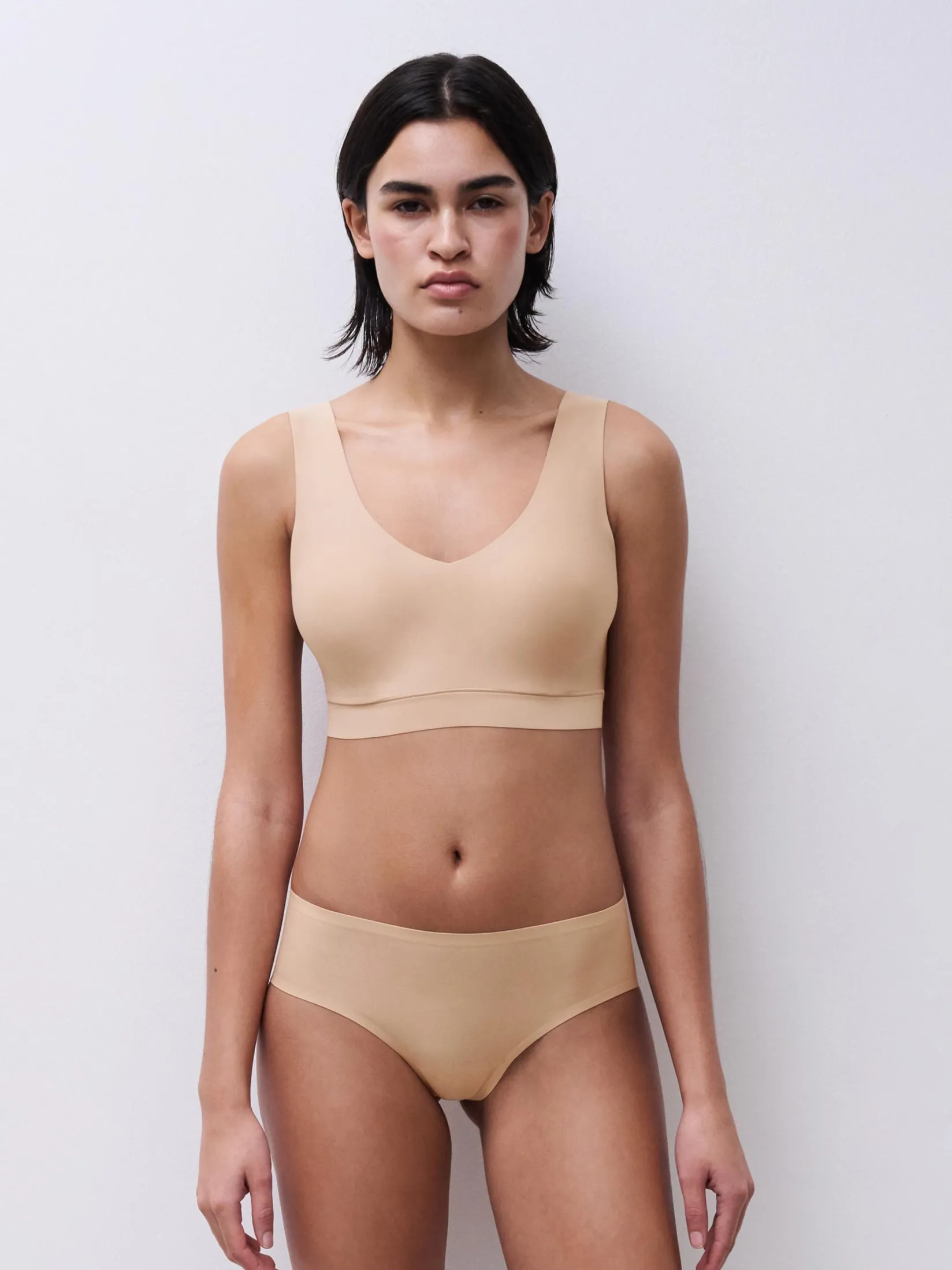 Chantelle Softstretch Cheekini -