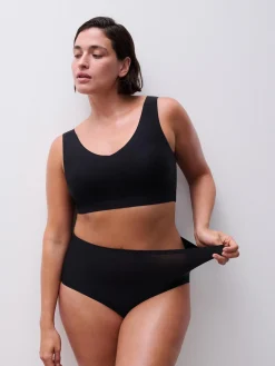 Chantelle Softstretch Hoge taille slip+ 44-52 -