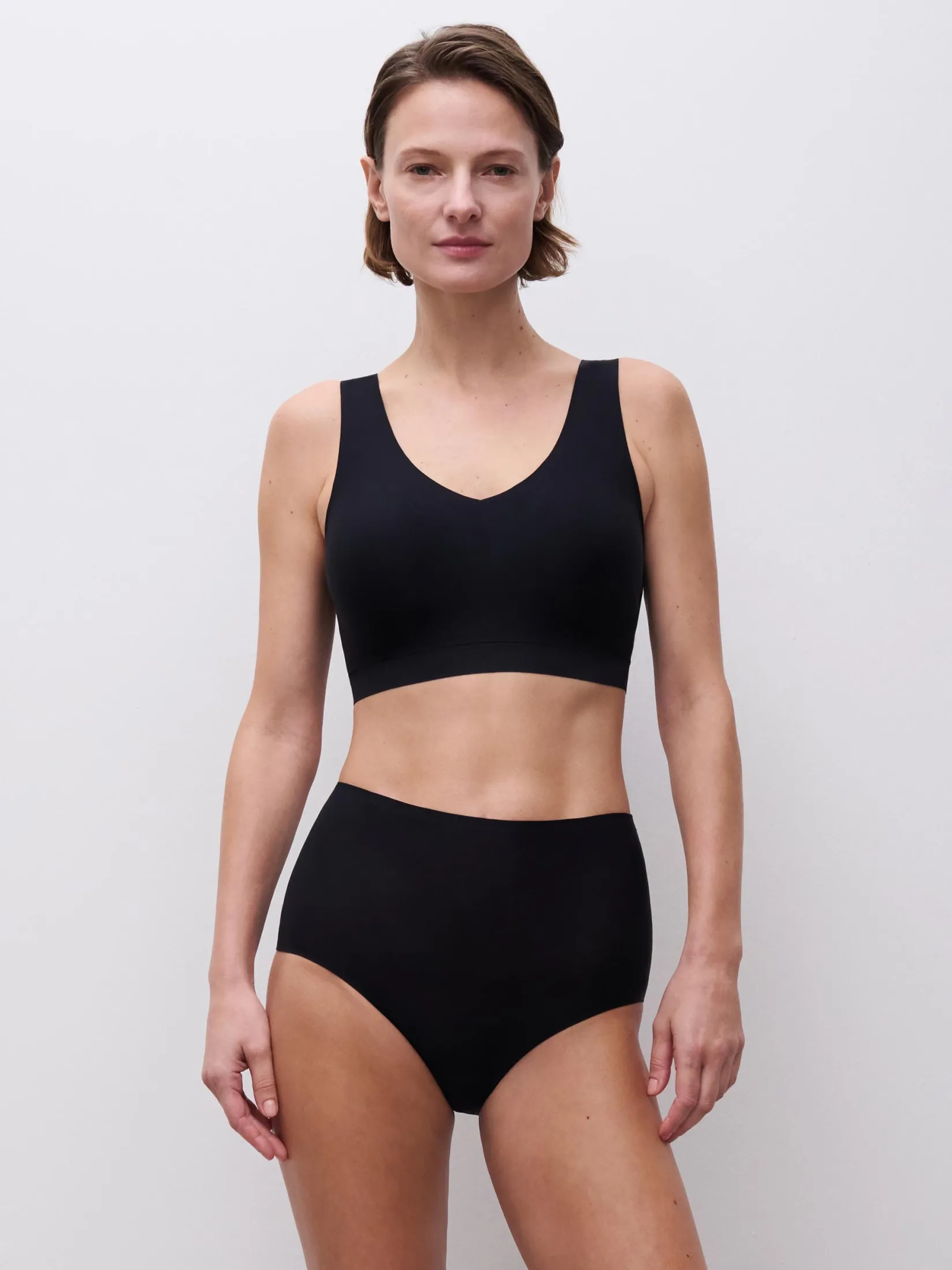 Chantelle Softstretch Hoge taille slip -
