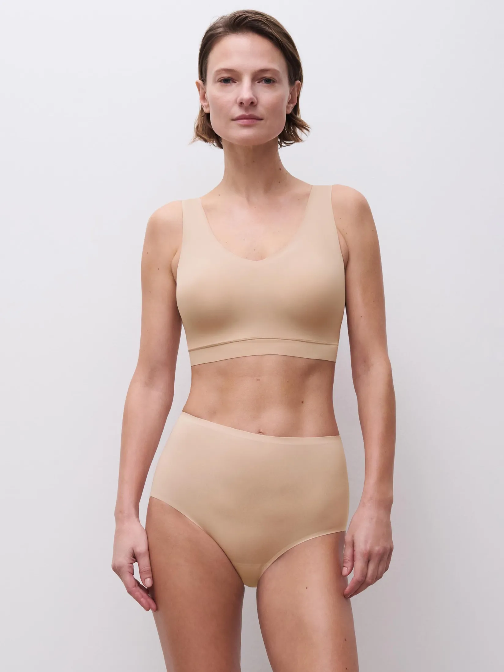 Chantelle Softstretch Hoge taille slip -