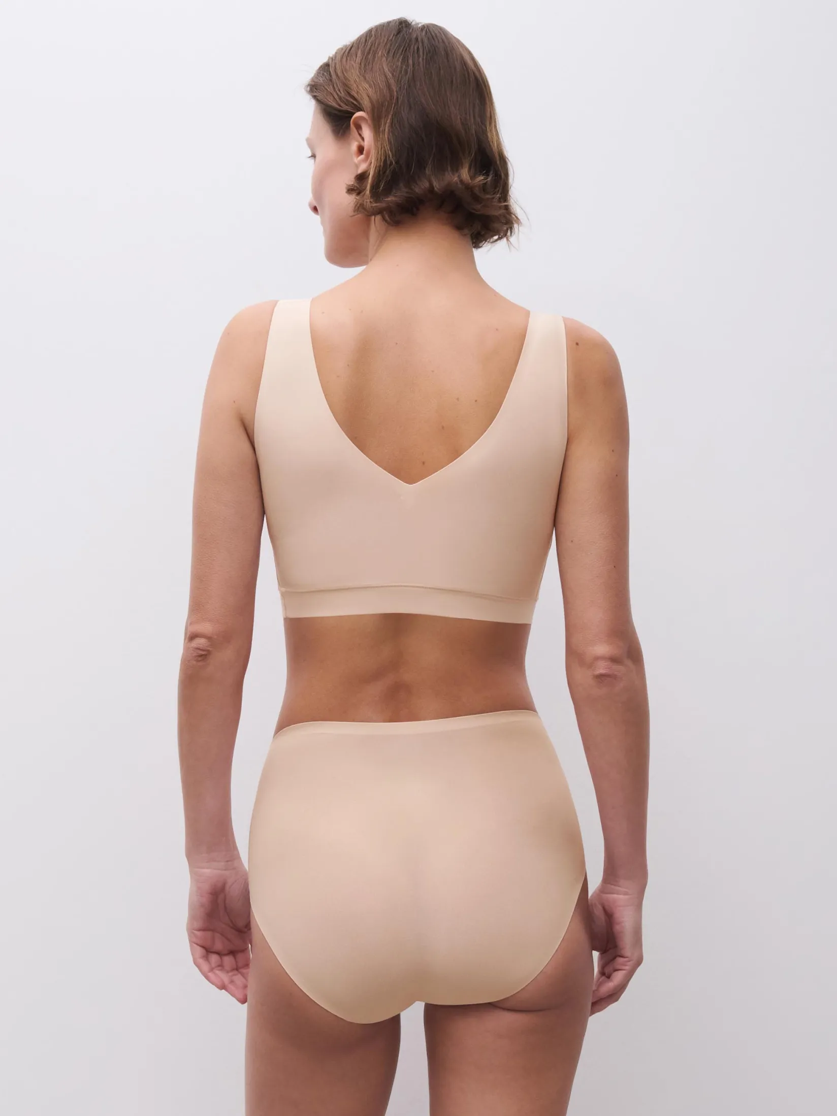Chantelle Softstretch Hoge taille slip -