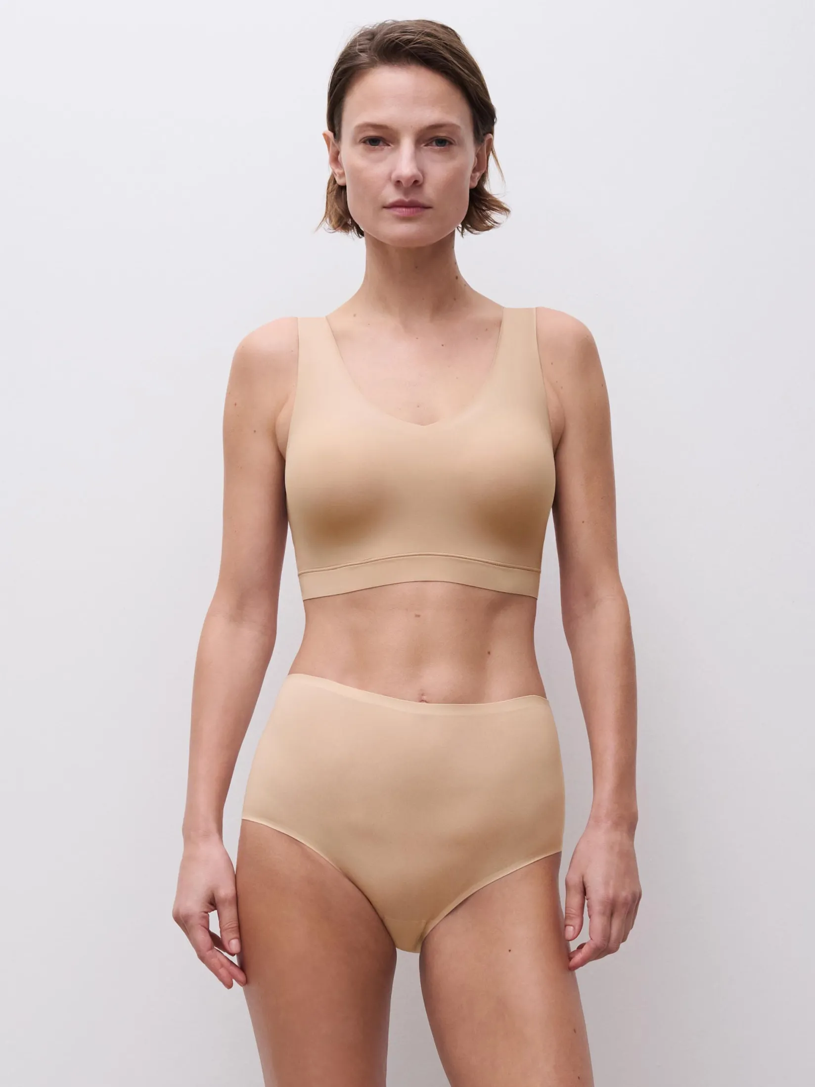 Chantelle Softstretch Hoge taille slip -