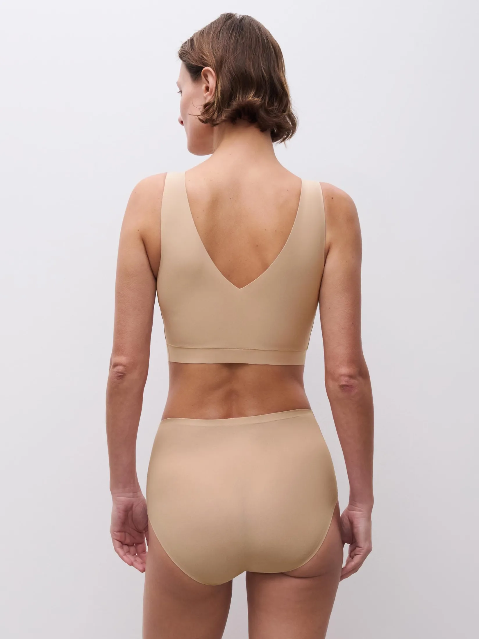 Chantelle Softstretch Hoge taille slip -