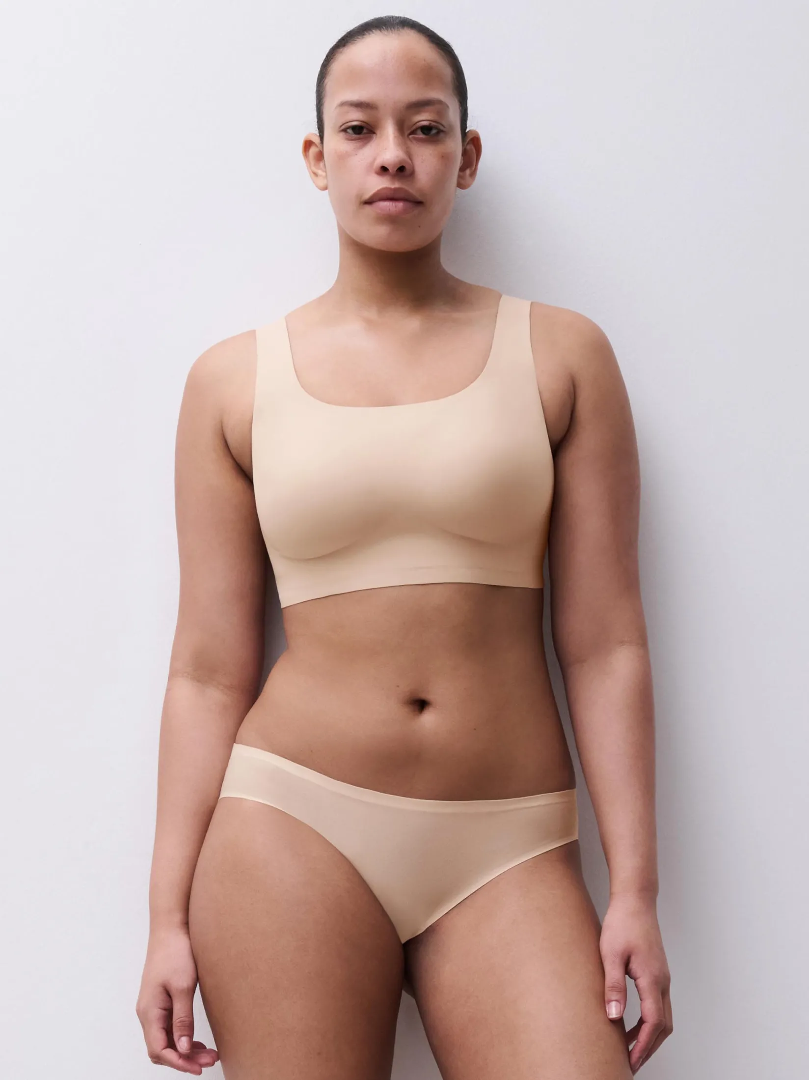 Chantelle SOFTSTRETCH POWER Beugelloze top -