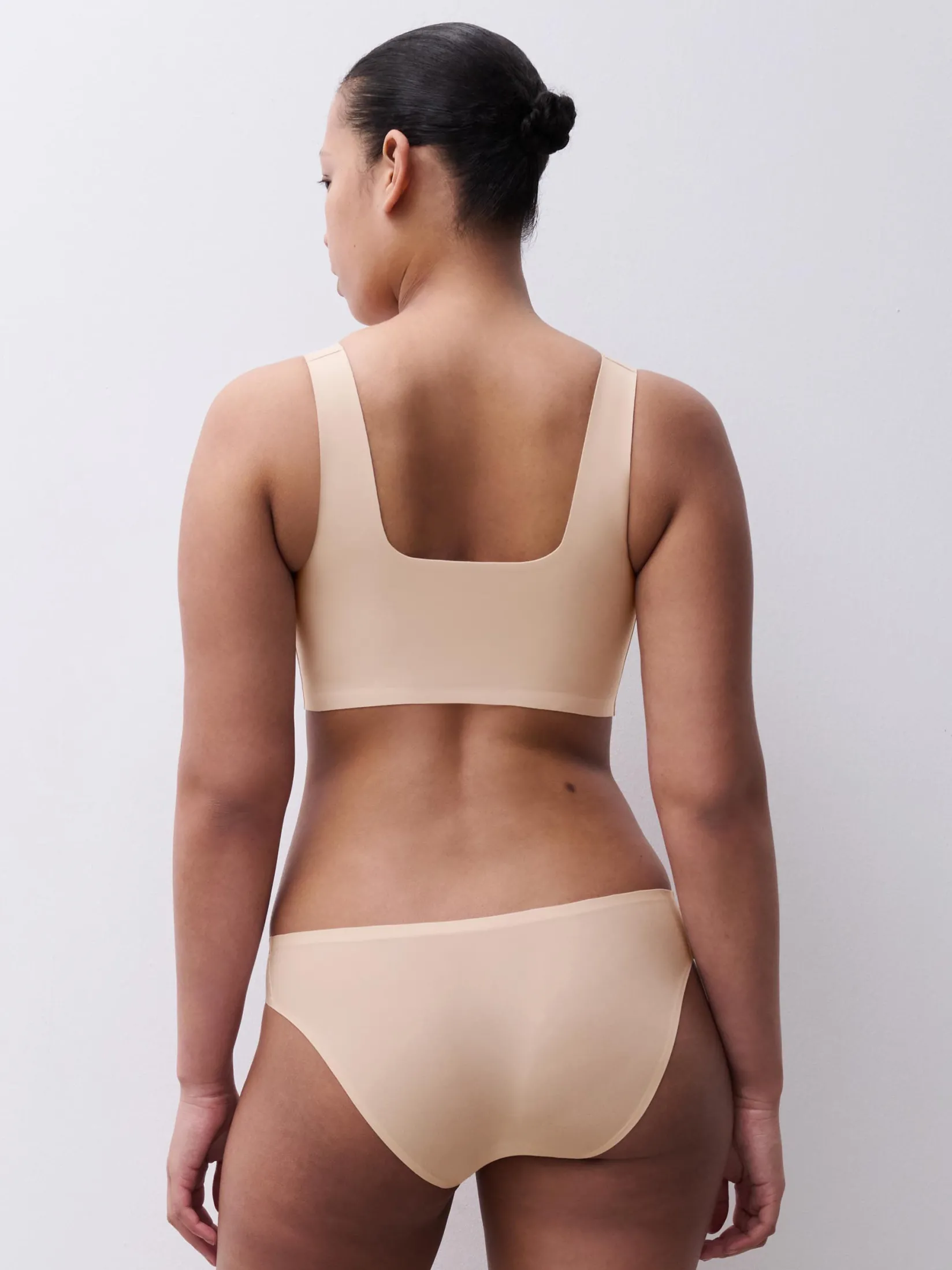 Chantelle SOFTSTRETCH POWER Beugelloze top -