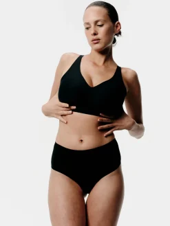 Chantelle SOFTSTRETCH POWER V-neck top -
